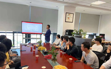 埃森特集团“庆五一暨四月员工表彰会”活动圆满结束