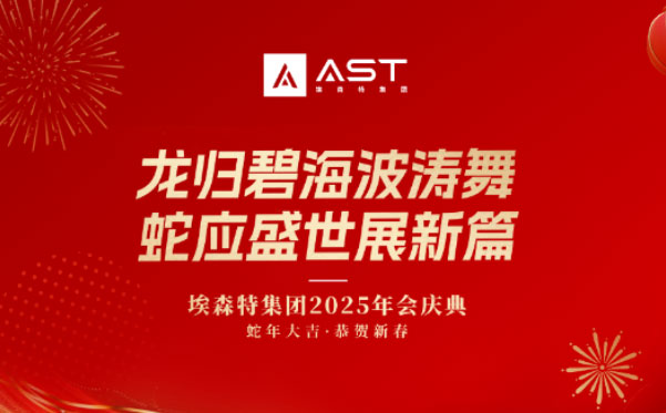 联心携手，共展新篇｜2025埃森特集团年会盛典精彩回顾